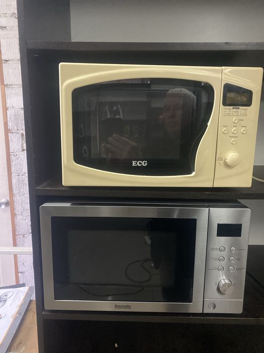 Мікрохвильвки бв з Європи.