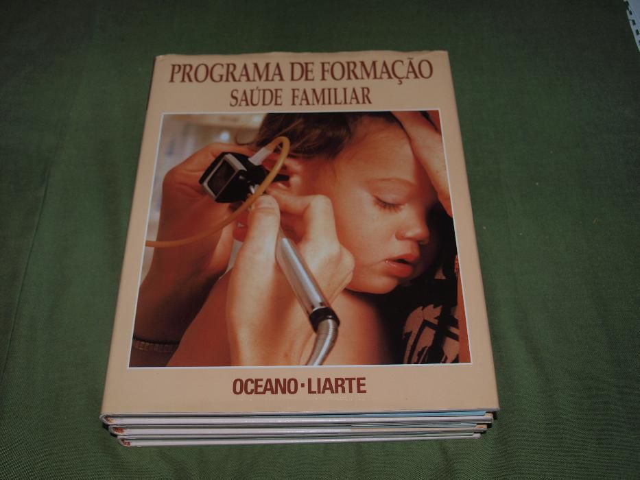 Enciclopédia saúde familiar e outras