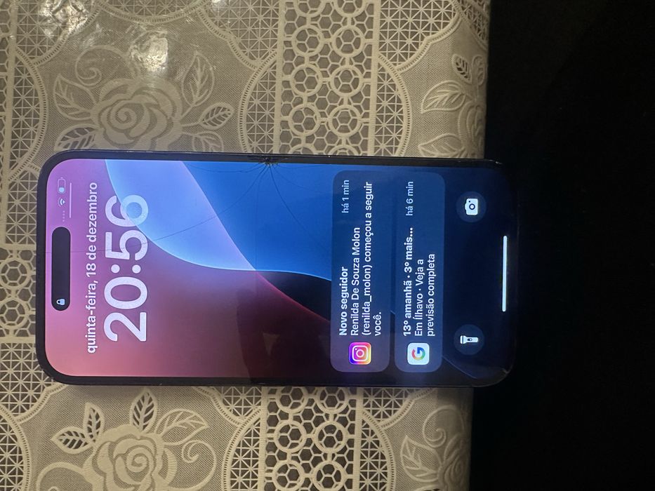 Iphone 14 pro max 256gb