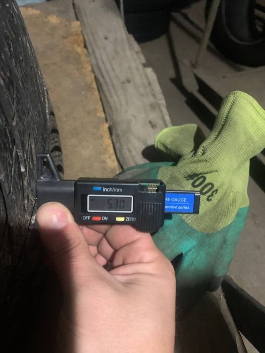 245/40/19 Michelin зимова пара