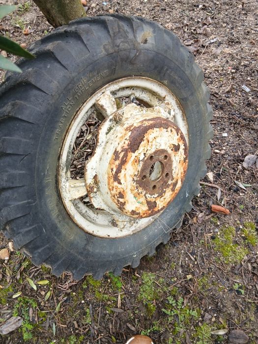 Rodas de  motocultivador