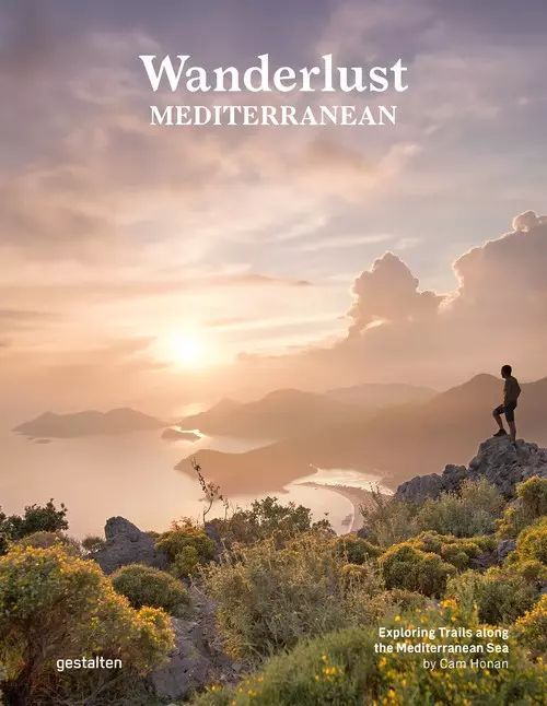 Wanderlust Mediterranean. Gestalten. Nowy Produkt
