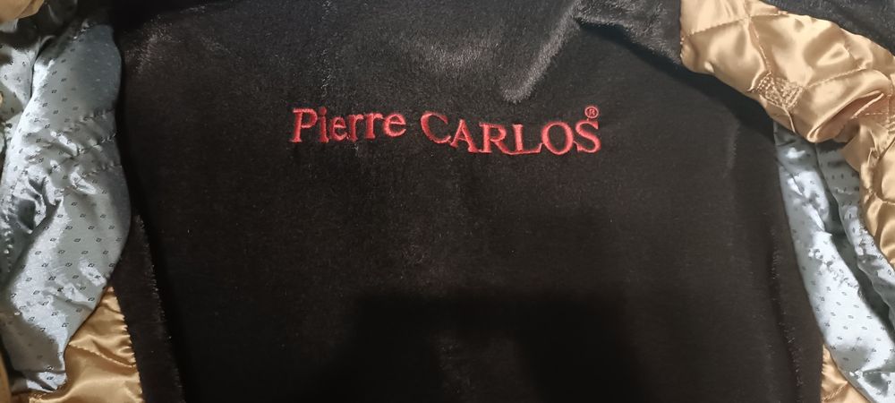 Пальто Pierre Carlos Зима 56 розмір