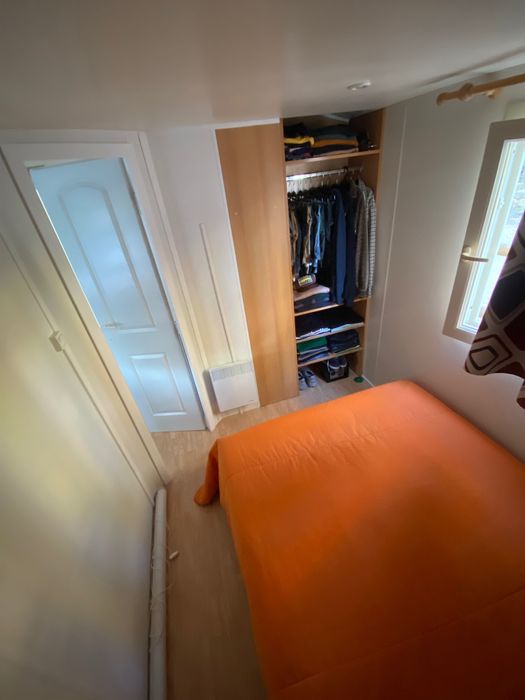 Vendo casa pre fabricada impecável