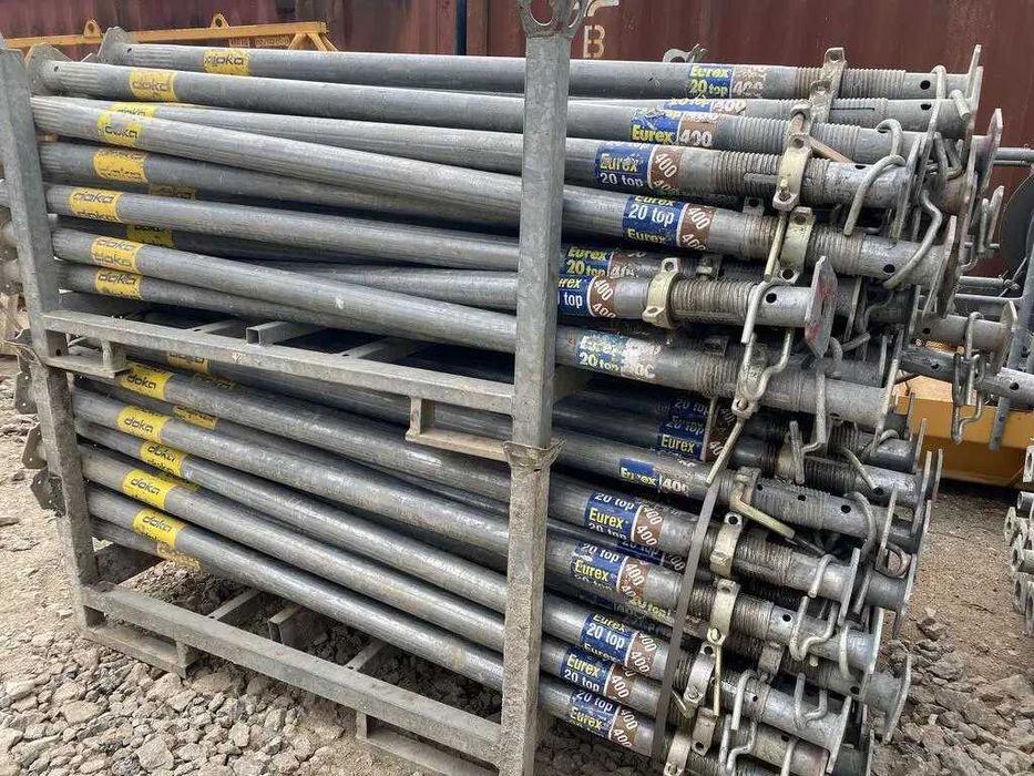 Опалубка б у ПОКУПКА/продаж Стойка корона тринога