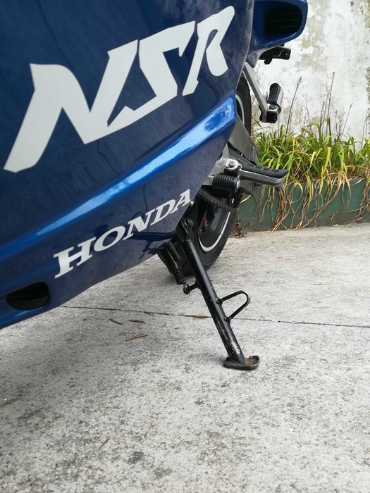 Honda NSR125 11kw 2t