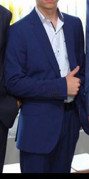 Костюм Арбер