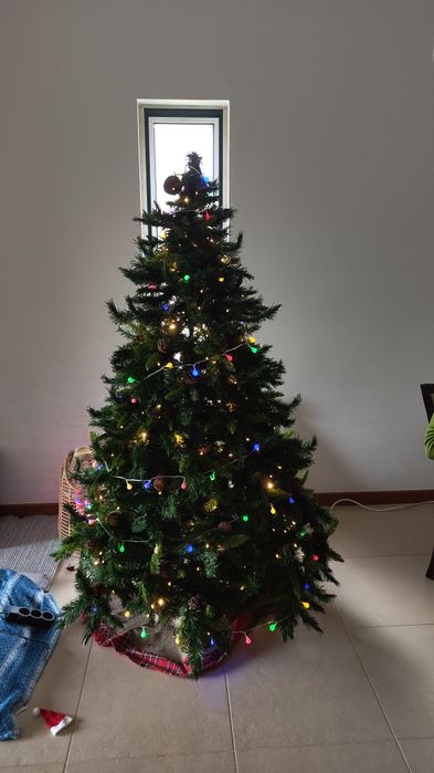 Árvore de natal  1.80m