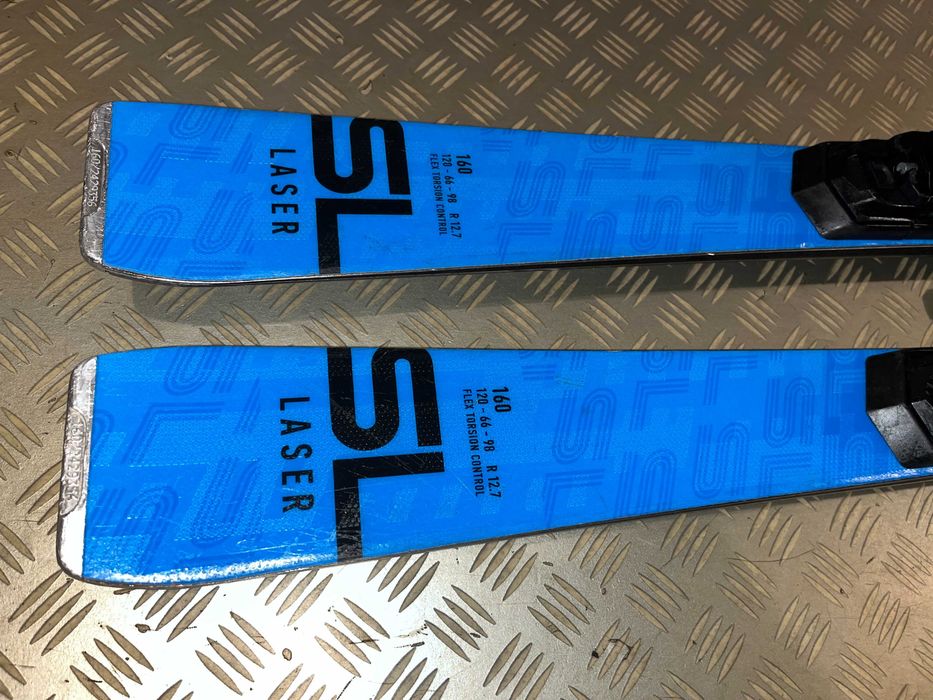 Narty STOCKLI Laser SL World Cup 160 cm ! sezon 2024/25 !