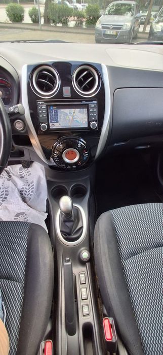 Nissan note N-TEC