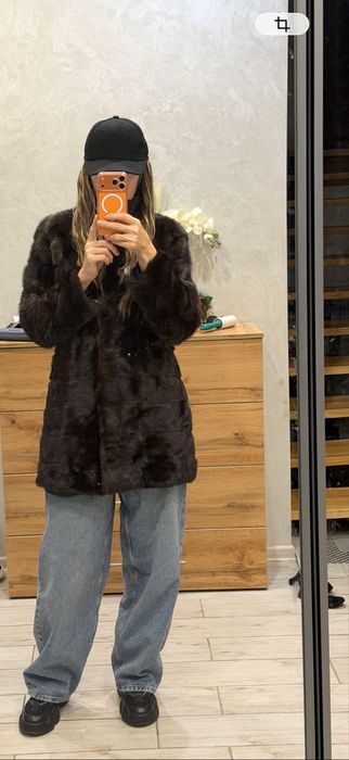 Норкова шуба, практично нова