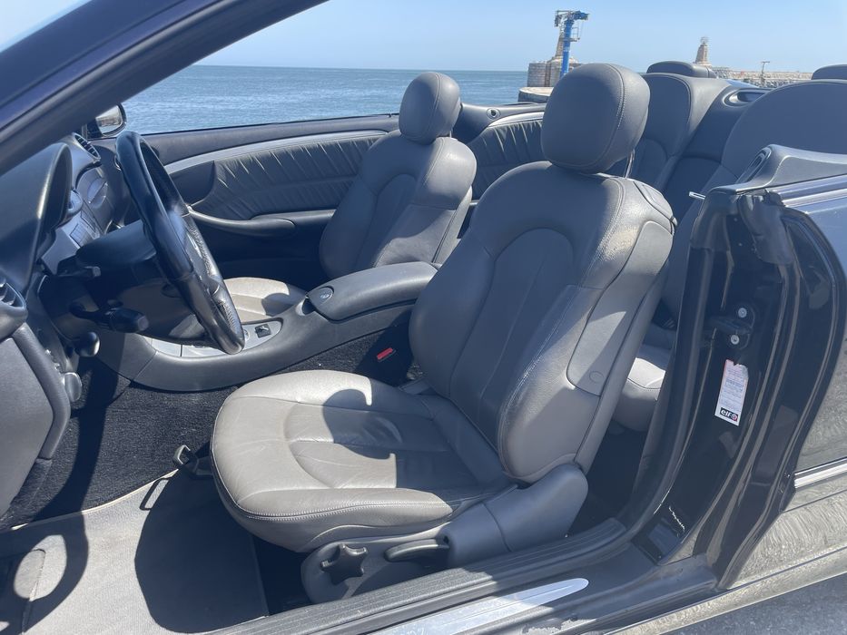 CLK Cabrio 200 kompressor
