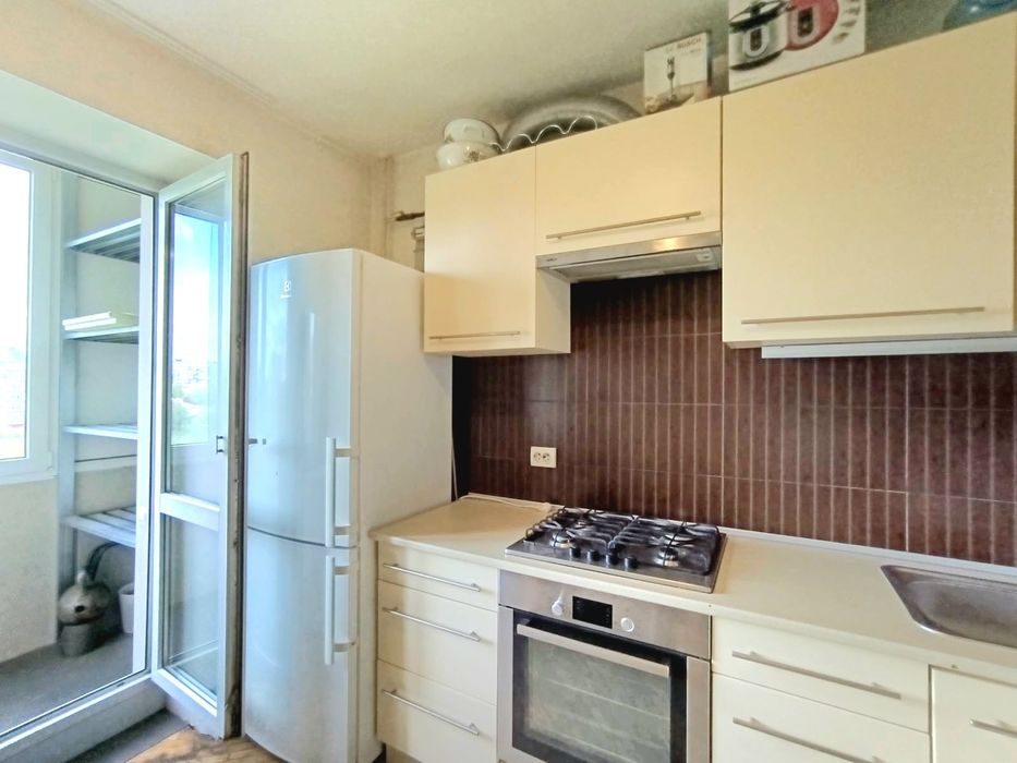 Оренда 1-кімнатна квартира вул. Кульчицької (Виговського)