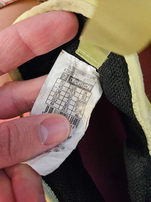 Buty do siatkówki, koszykówki Tarmak TMK-BLADE