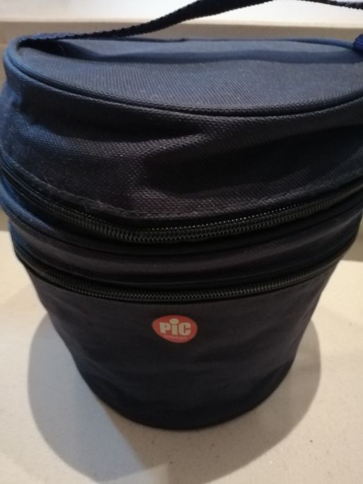 Máquina de vapores Pic