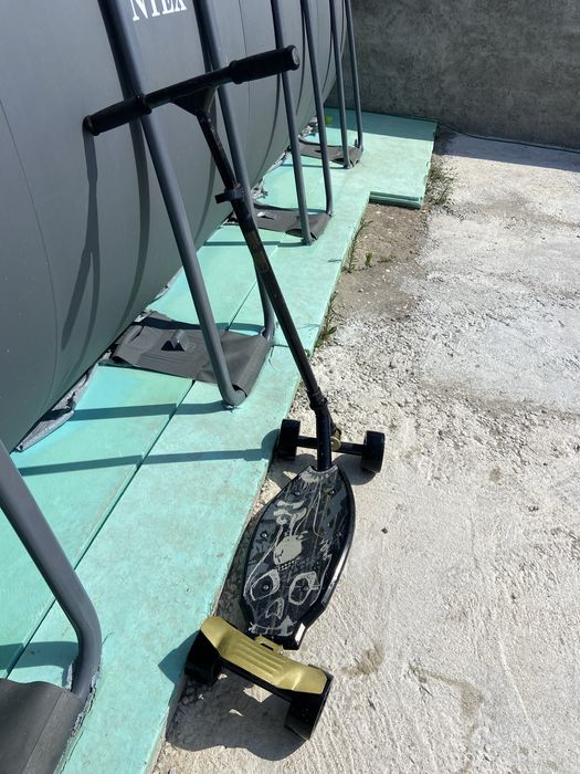 trotinete Oxelo Stunstreet de 4 rodas