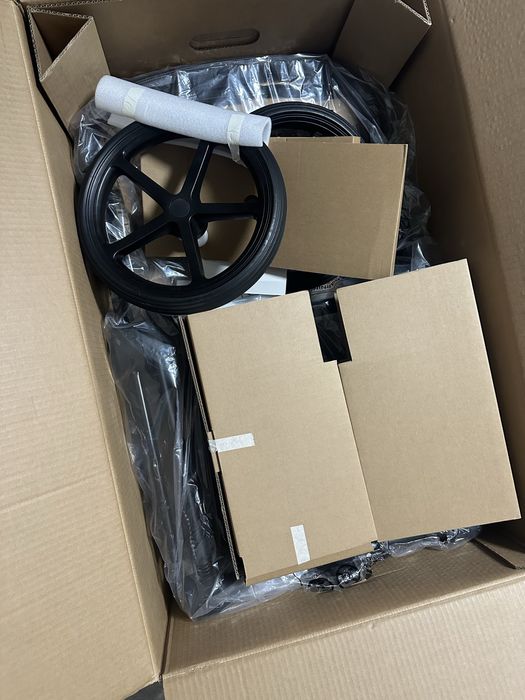 Продам коляску Cybex Priam 2в1