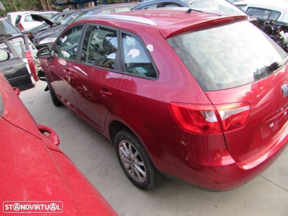 Peças Seat Ibiza 1.6 TDI do ano 2011 (CAY)
