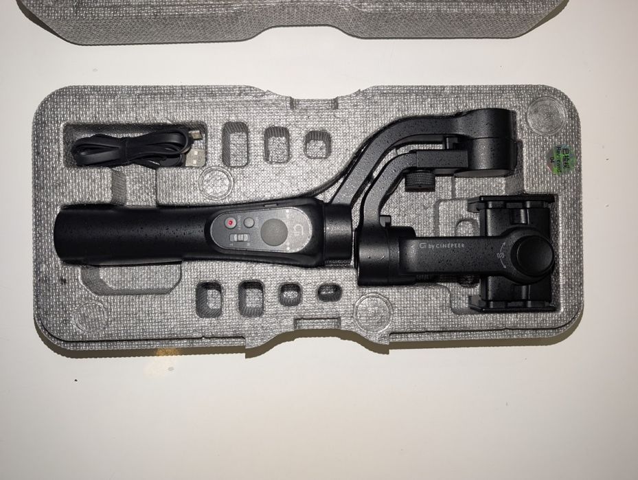 Gimbal Zhiyun Cinepeer C11 (Smooth Q)