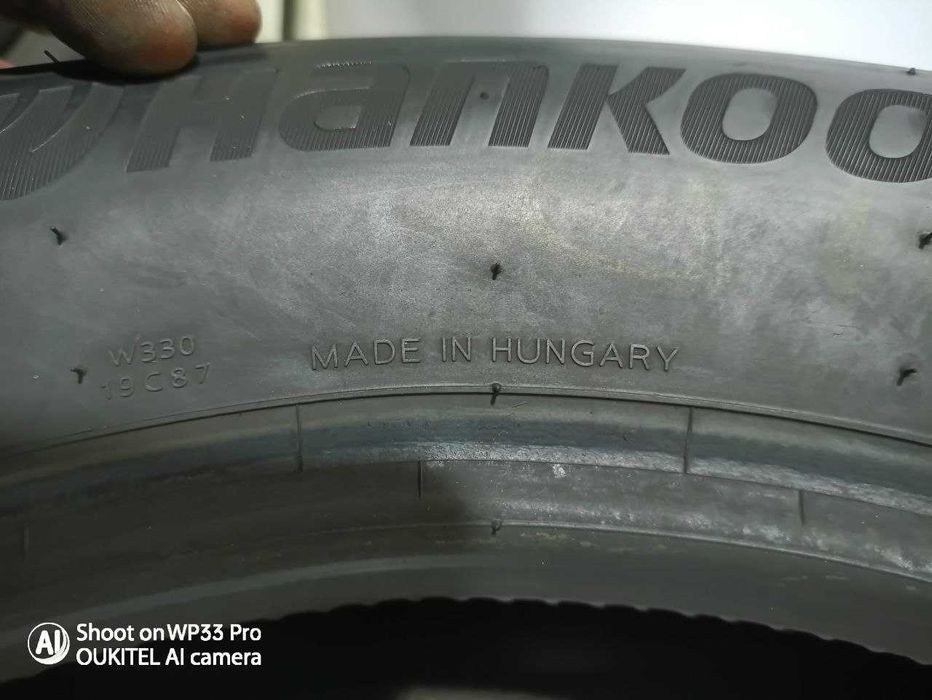 *Шини Hankook 225/60R17. 2шт. Зима 2024р (0761)