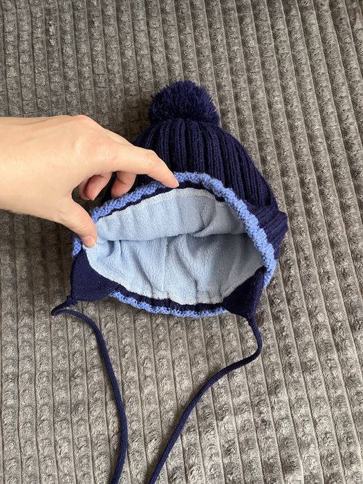 Зимова шапка.