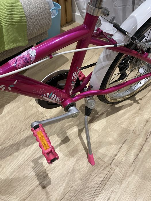 Bicicleta Btwin menina