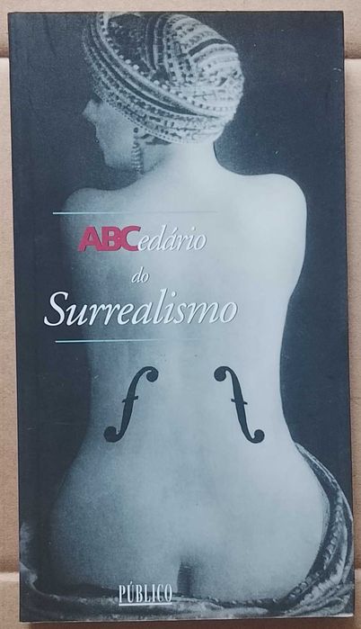 ABCedário Do Surrealismo - Pierre Chavot Público