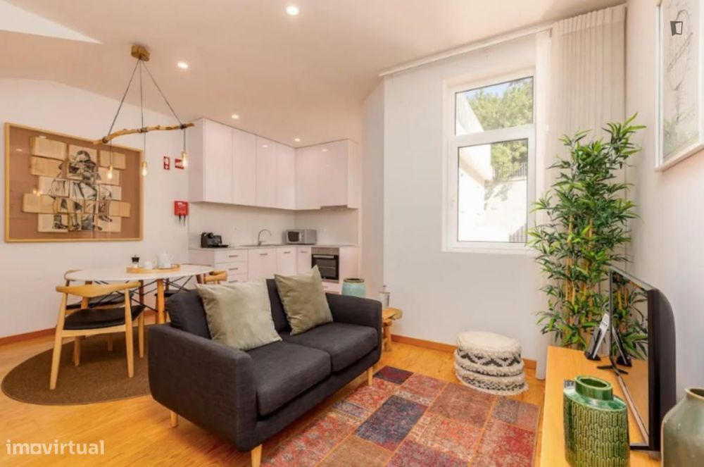 Apartamento com 2 quartos - localizado em Santo Ildefonso Porto