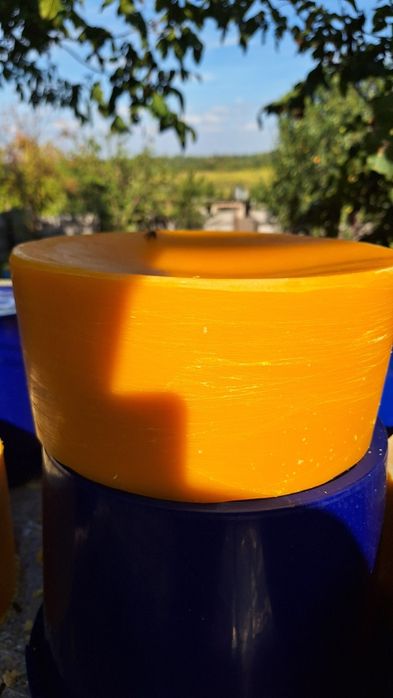 Воск бджолиний натуральний віск