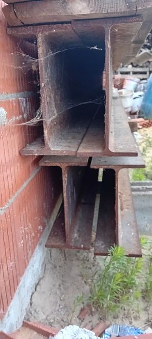 Sprzedam dwuteownik IPE 300