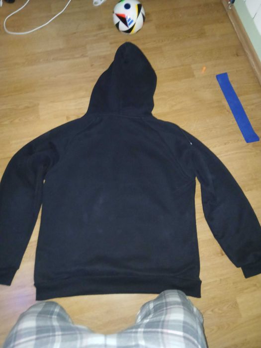 Bluza Trapstar czarna jak nowa