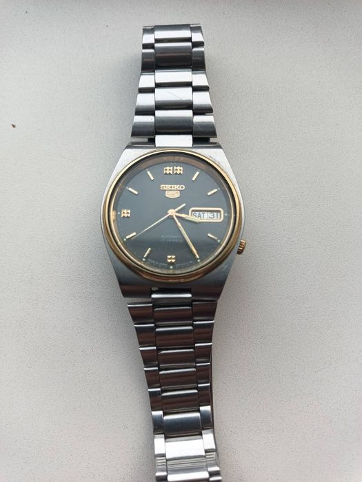 Продам часи seiko 5  автоматичні