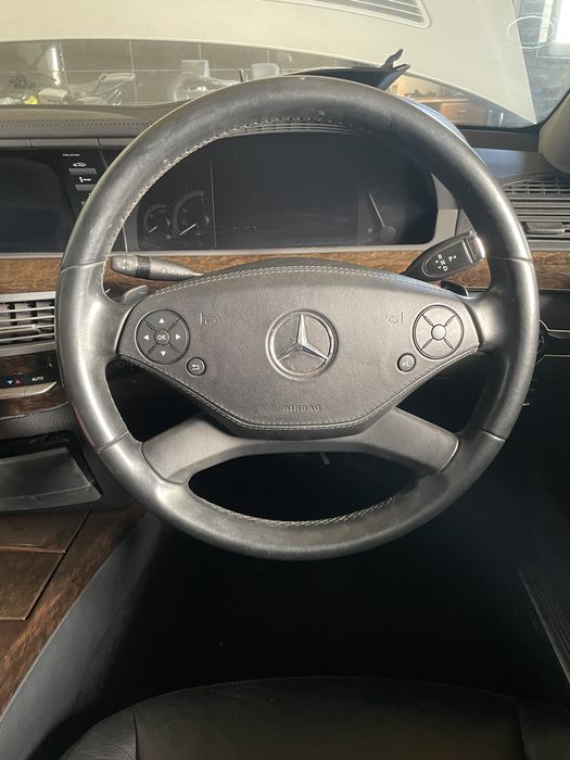 Кермо руль w221 Mercedes s class