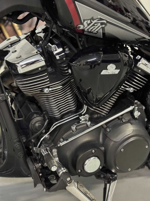 Yamaha XV 1900 2013