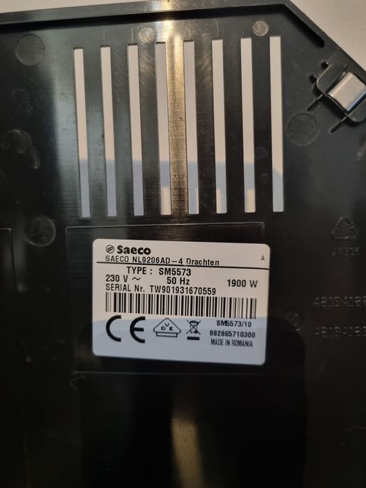 Ekspress Saeco PicoBaristo Deluxe