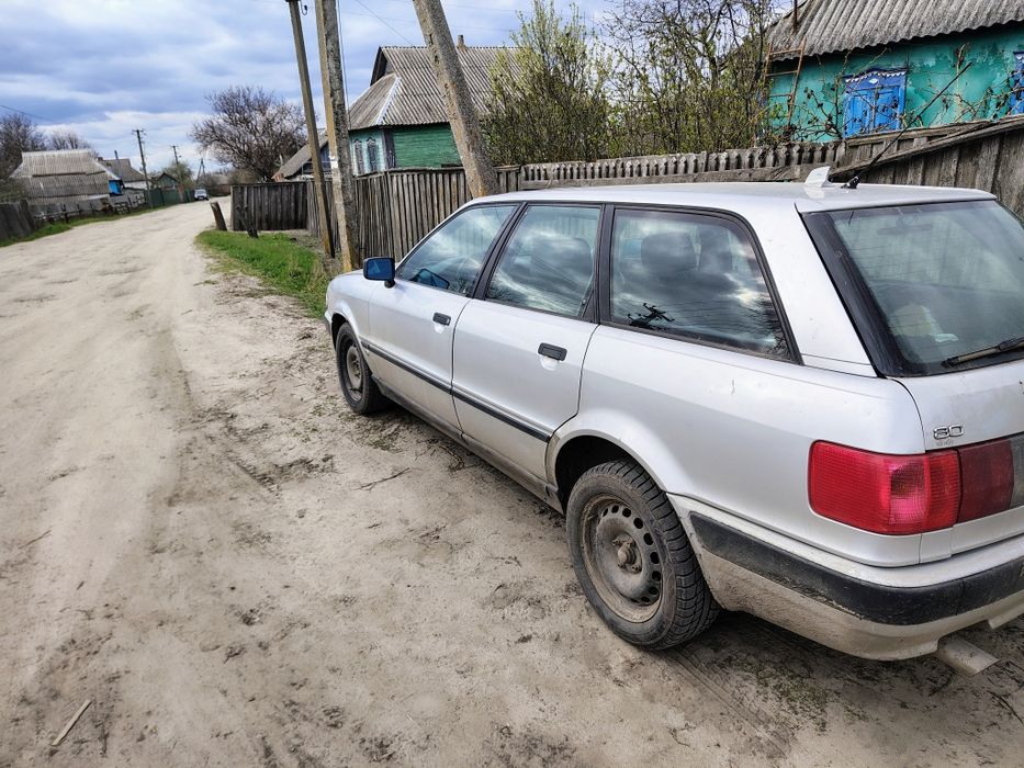 Продам Ауді 80 б4 Avant