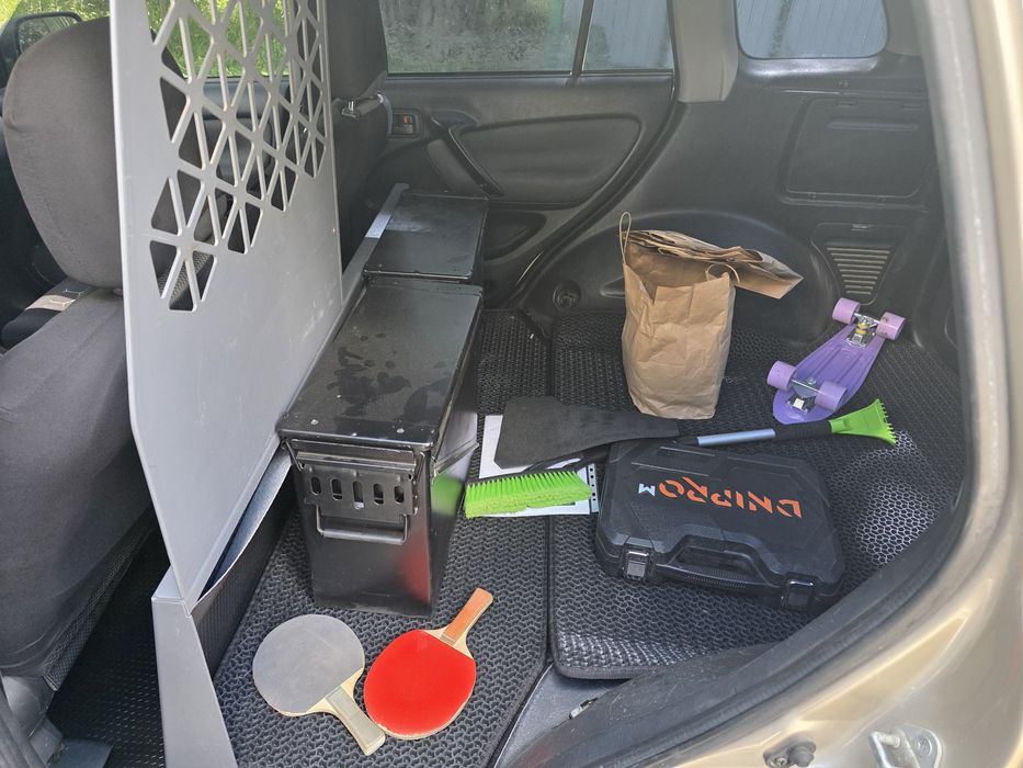 Toyota Rav4 2004