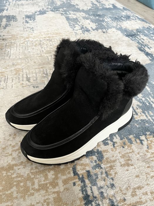 Чоботи Geox 38 р маломірять