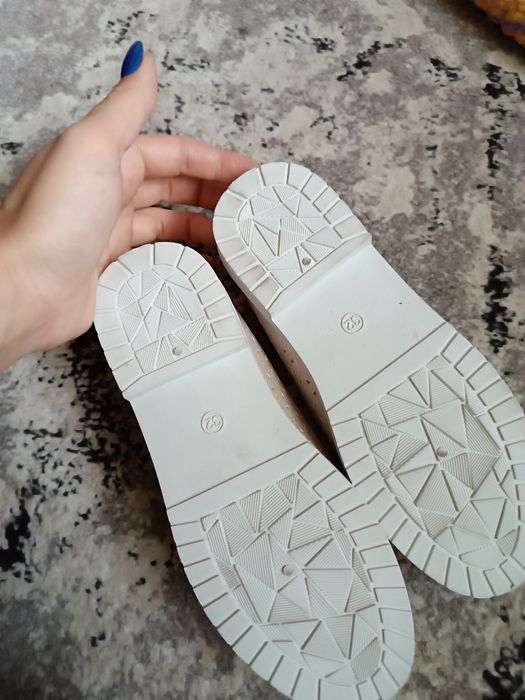 Туфлі для дівчинки 20-20.5 см