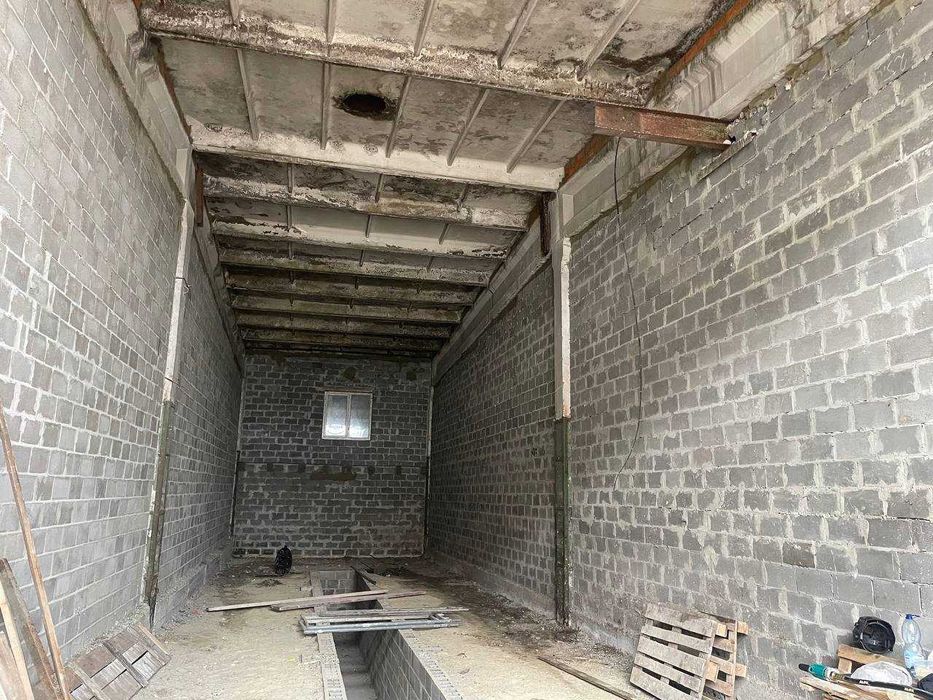 Оренда приміщення \боксу під фуру\склад з оглядовою ямою