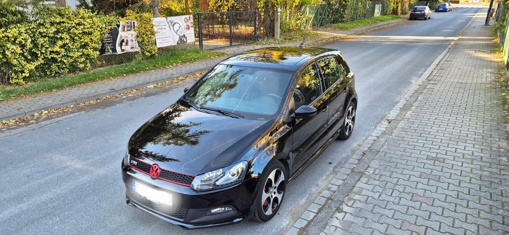 Volkswagen Polo GTI _ Dsg _ Panorama _ Bogata wersja