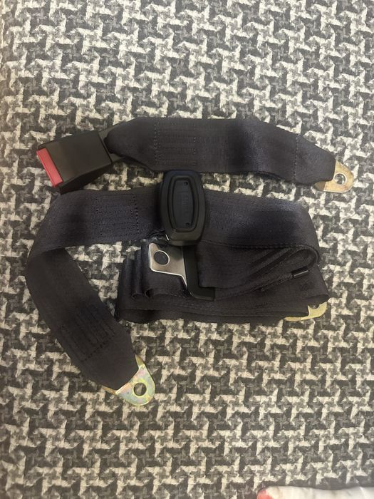 Ретро ремені безпеки Norma.  СССР. Нові. ВАЗ ЗАЗ МОСКВИЧ МЗМА