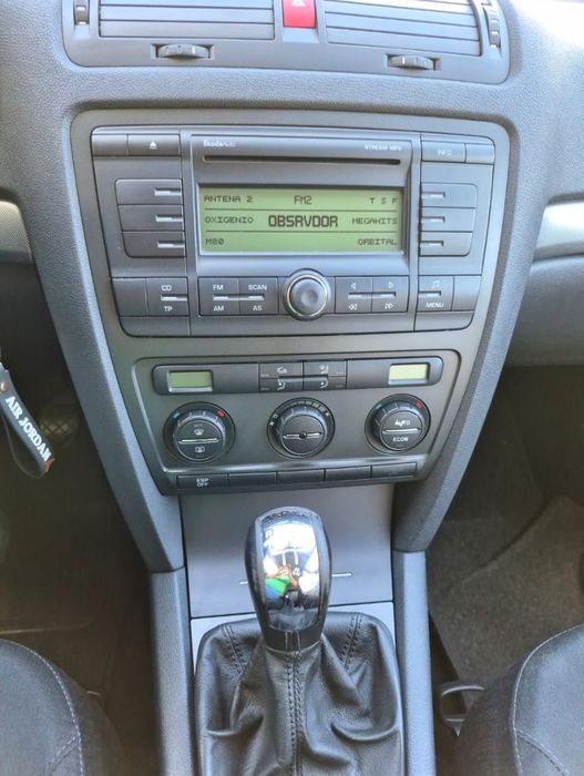 Skoda Octavia 1.9tdi