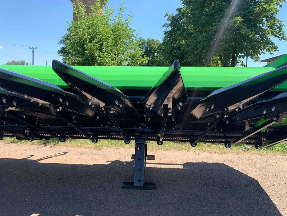 Жниварка соняшникова ЖСН жатка Sun Worker S 8.4m (Sunspeed Maizco)