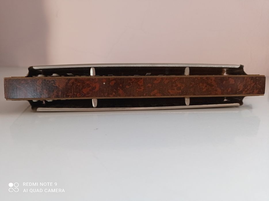 Harmonijka ustna HOHNER Chromonika III C