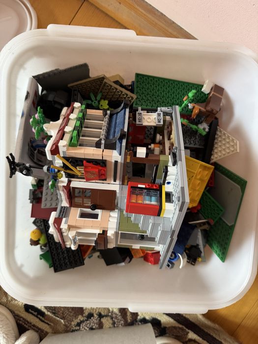 Lego star wars technic speed minecraft city creator