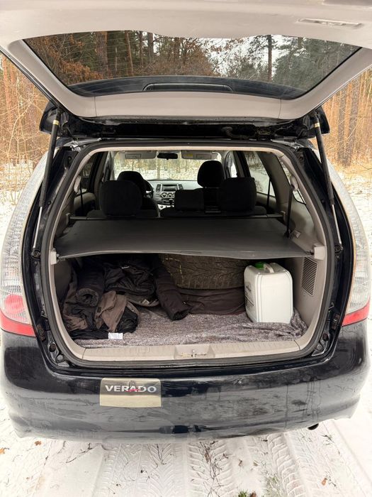 Продам  Mitsubishi Grandis 2.4 газ/бензин 2006р