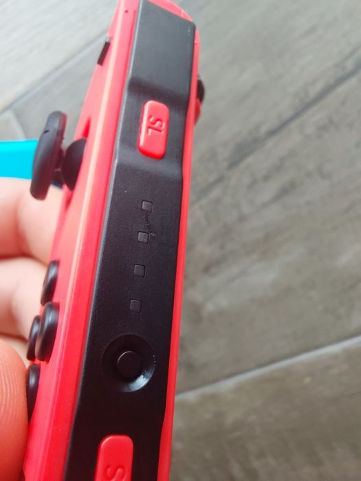 Joycon vermelho NINTENDO SWITCH
