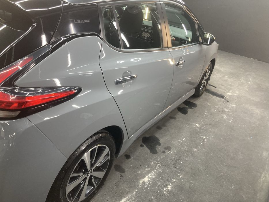 Vendo nissan leaf