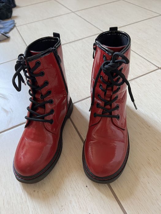 Черевики для дівчинки